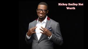 Introduction to rickey smiley net worth